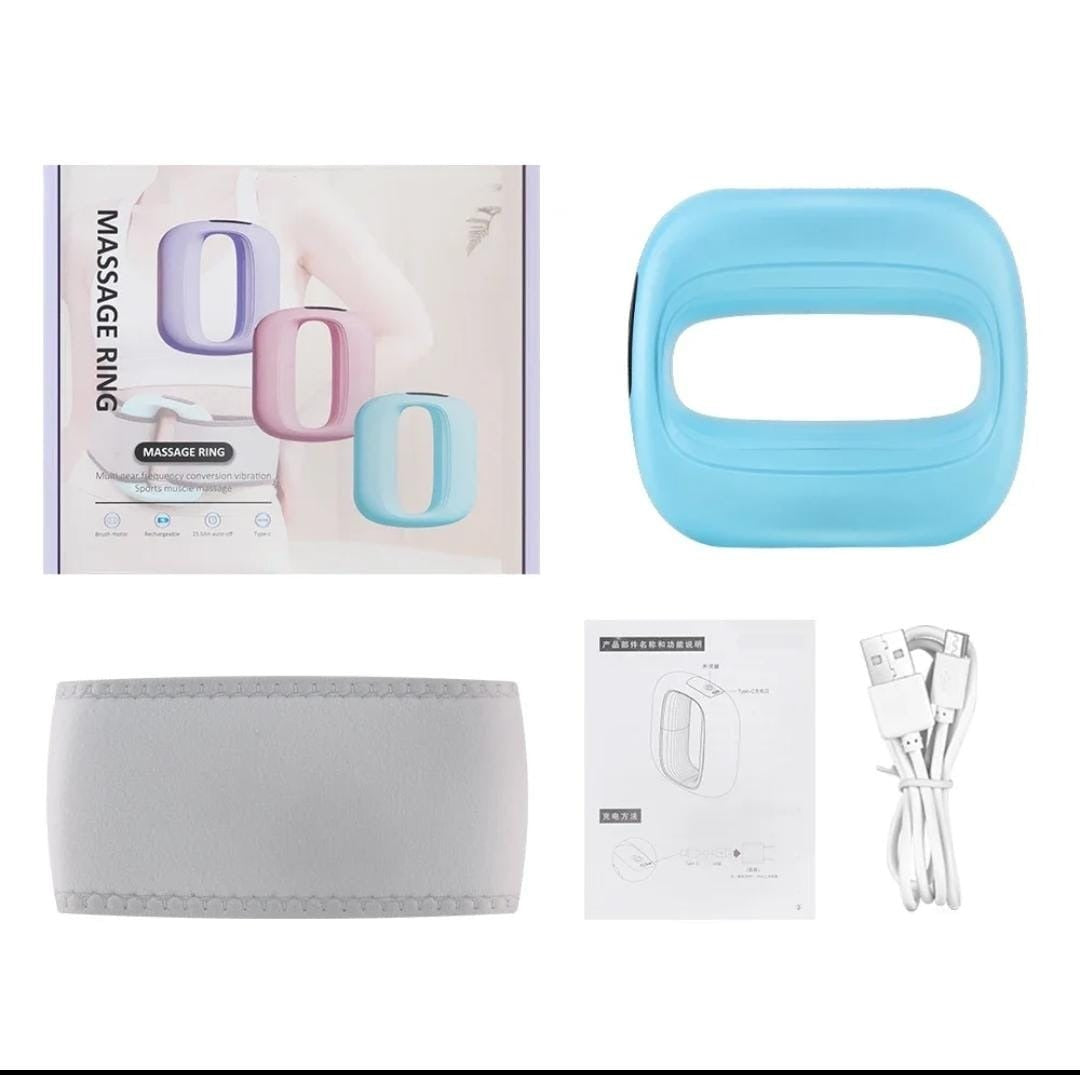 Masajeador Anillo Recargable