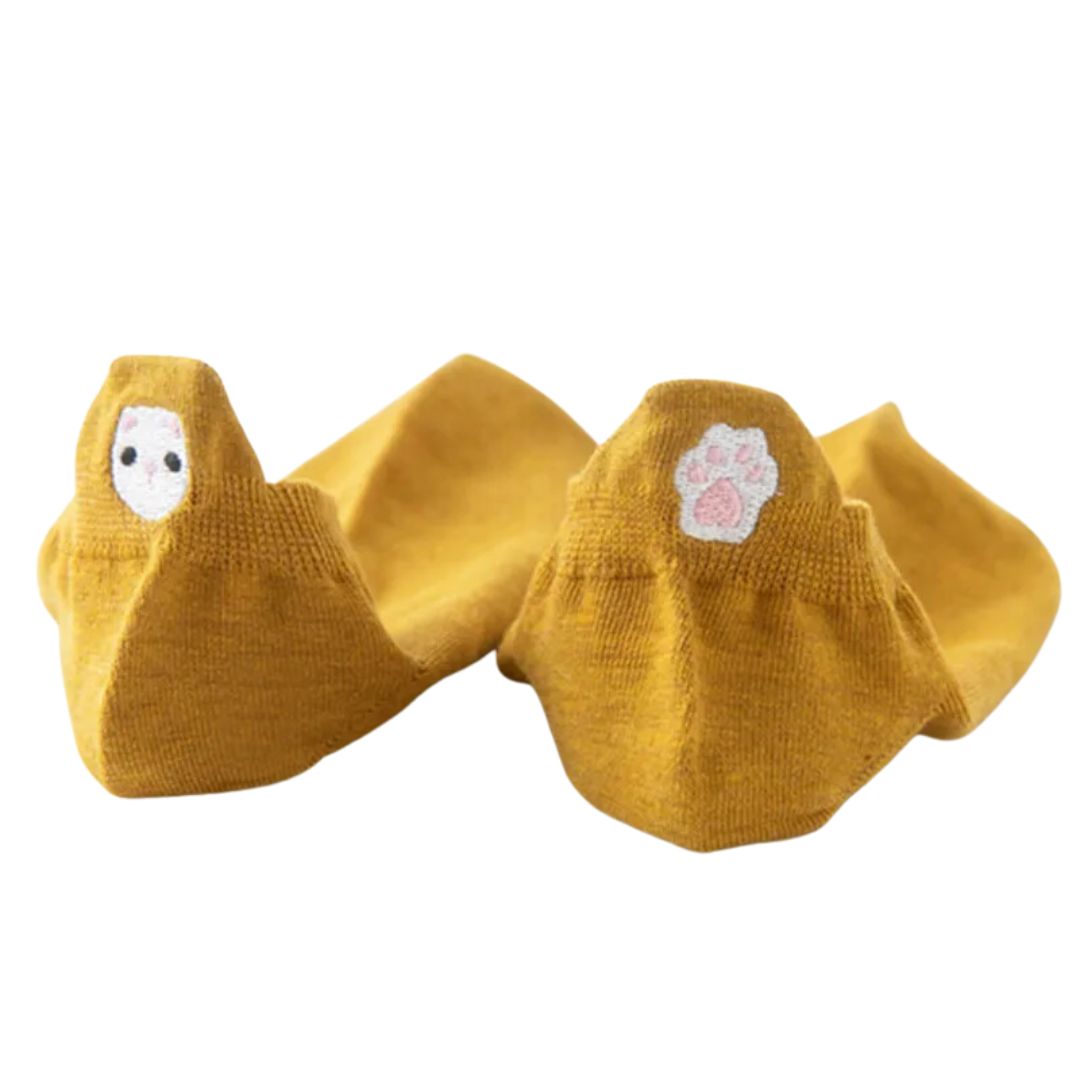 Medias Tobilleras Animalitos x 10 Pares Surtidos