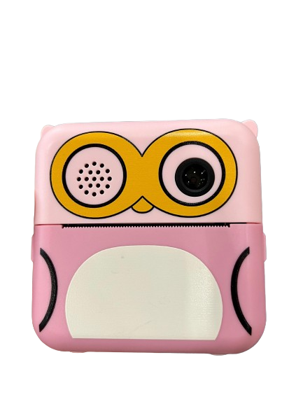 Mini Cámara instantanea