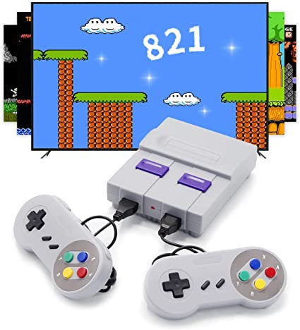 Mini Consola Retro