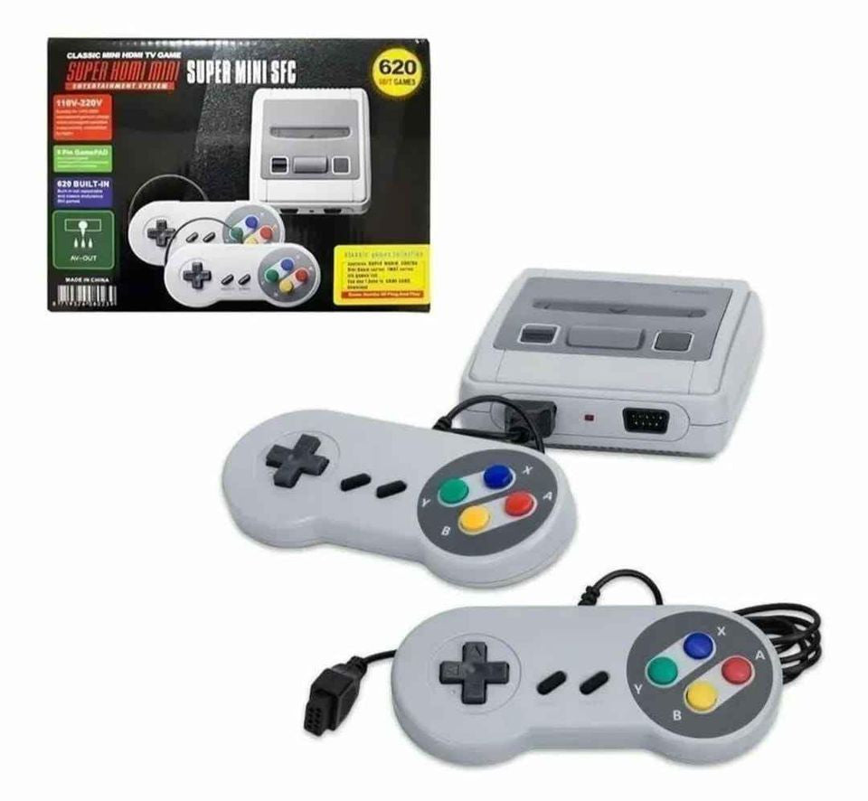 Mini Consola Retro