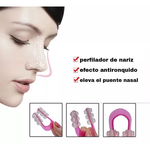 Moldeador De Nariz, Corrector Nasal, Articulo De Belleza Favorito