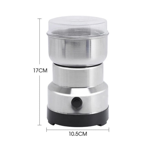 Molino Eléctrico Triturador De Café Y Granos