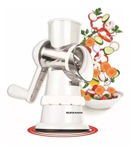 Molino rallador cortador rebanador + pelador sumo slicer