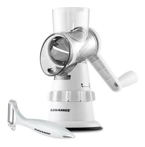 Molino rallador cortador rebanador + pelador sumo slicer