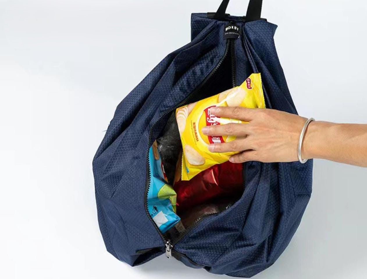 Morral Unisex Flexbag