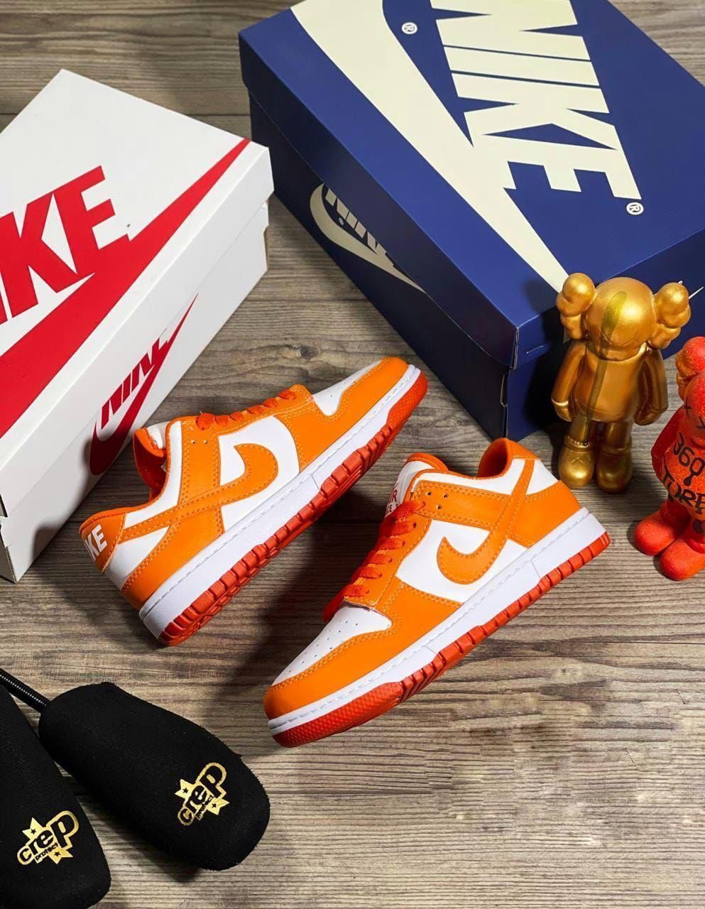 Nike Dunk Suela Cosidos