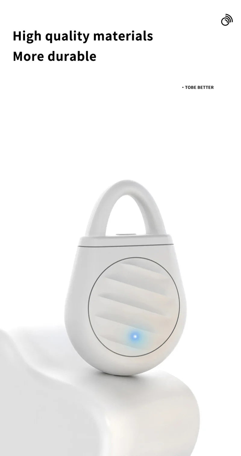 🟡 Nuevo repelente de mosquitos electrónico ultrasónico al aire libre Camping al aire libre repelente de mosquitos automático, inteligente y portátil