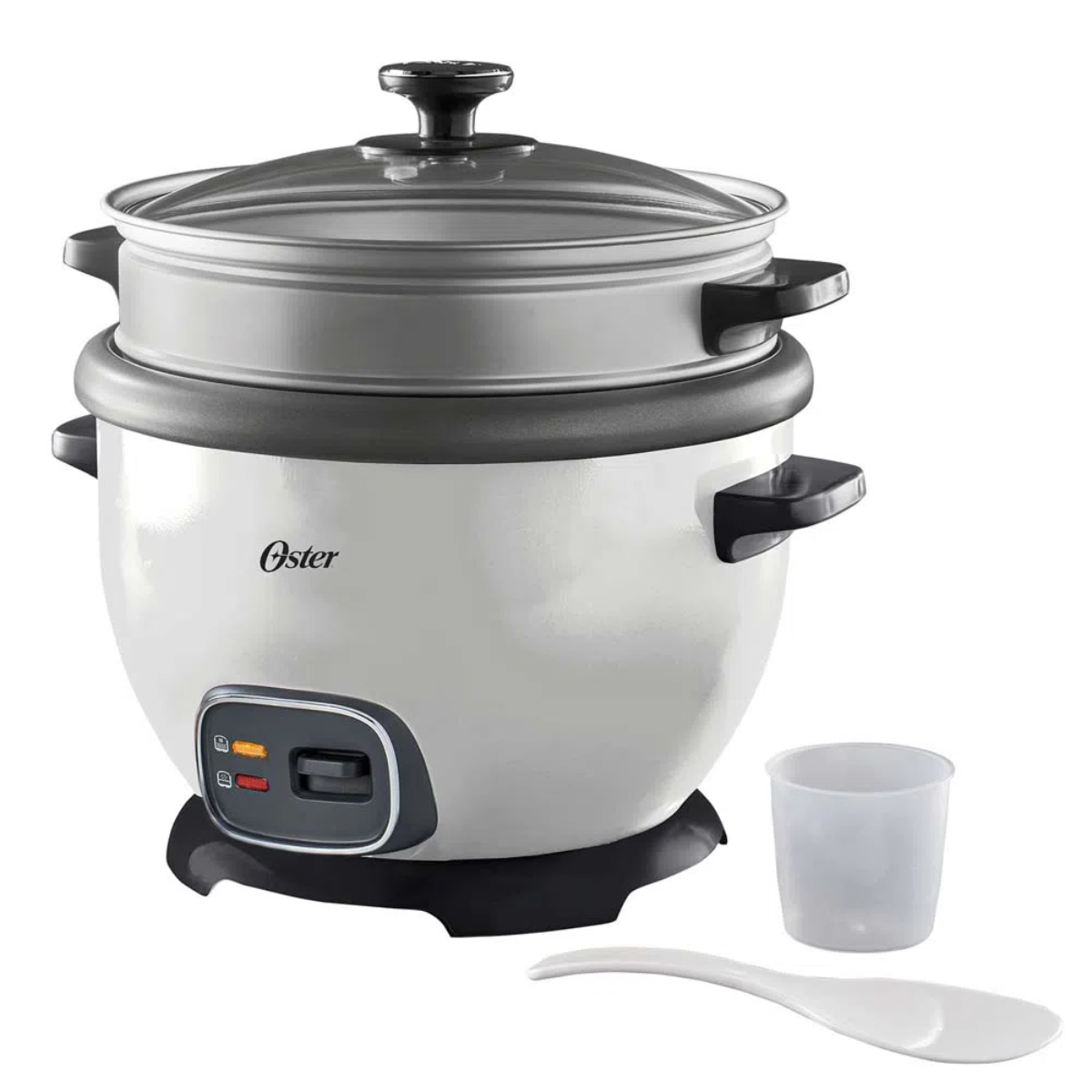 Ollar arroz multiusos Oster blanca
