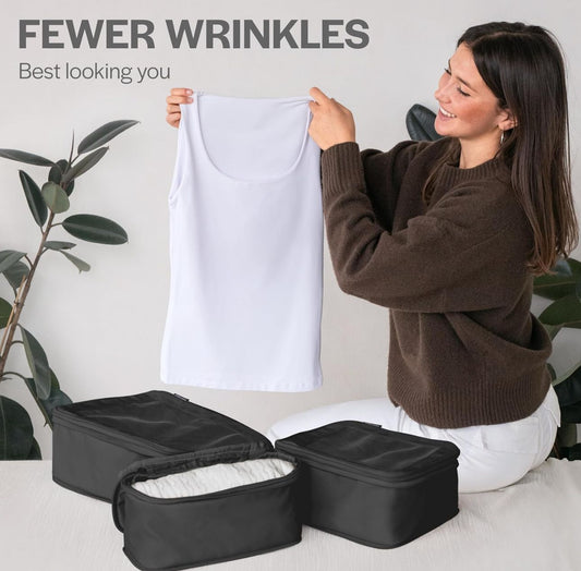 Organizador De Maleta Set x4