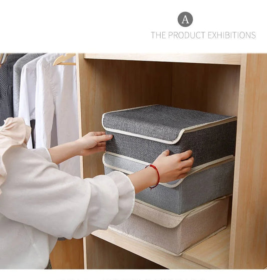 Organizador Ropa Interior Estrellas