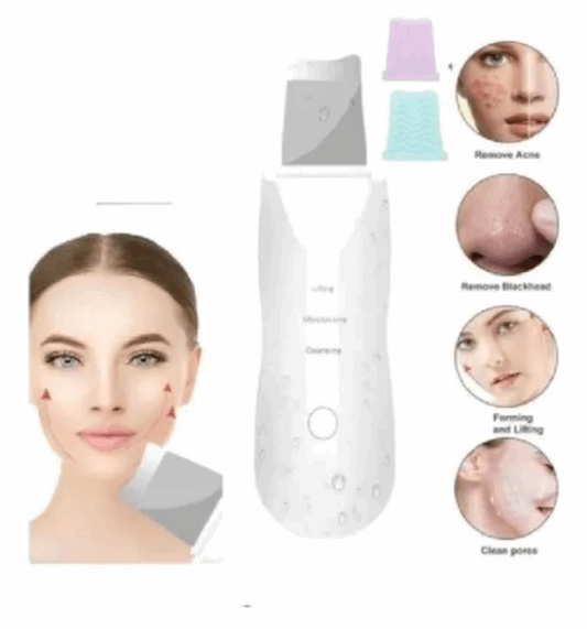 Peeling Ultrasonico Limpieza Facial