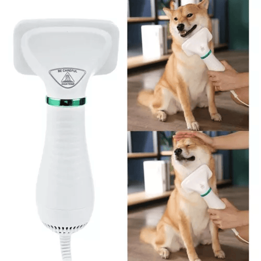 Peine Para Mascotas 2en1