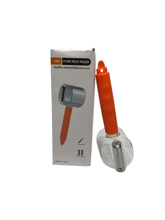 Pelador de fruta y verdura