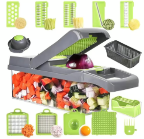 Picador Multifuncional 8 Funciones En 1