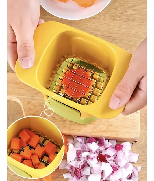 Picador mini para vegetales y verduras