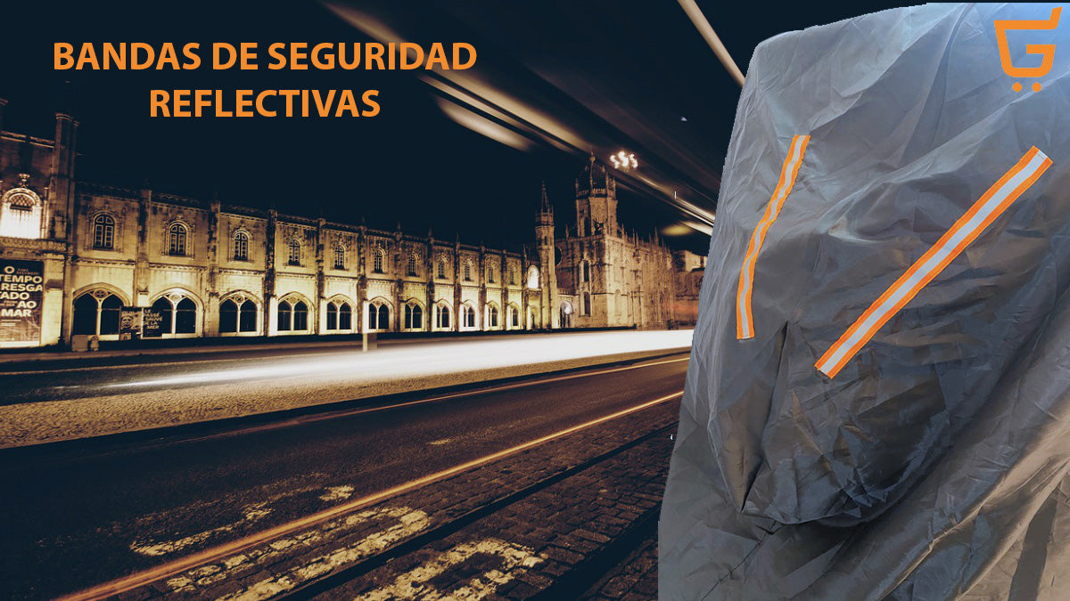 Pijama Carpa Grande Impermeable Reflectiva + Bolso Tula