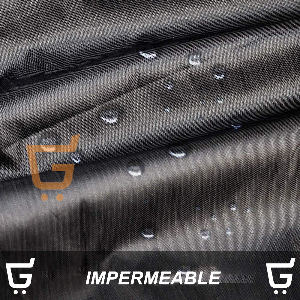 Pijama Carpa Grande Impermeable Reflectiva + Bolso Tula