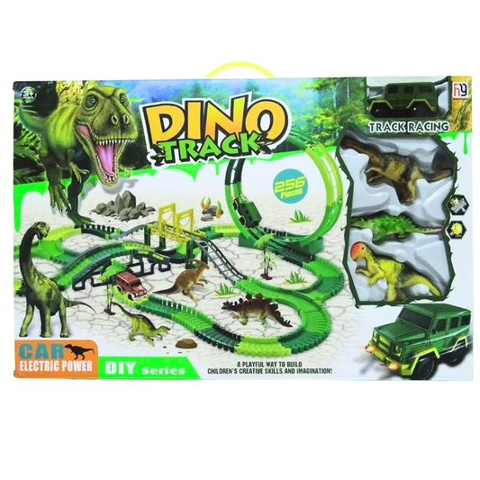 Pista de carro Dinotrack