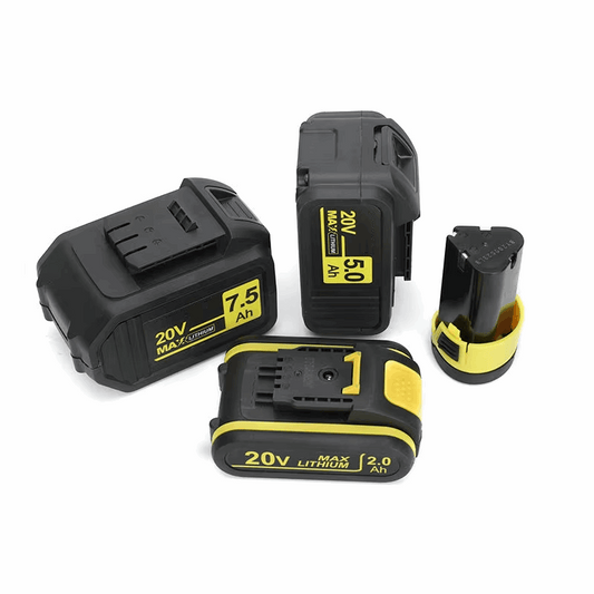 Pistola De Impacto Dw 12V + 2 baterías + cargador + estuche maletín