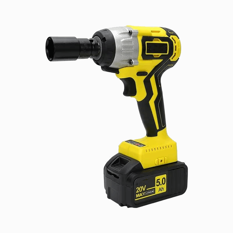 Pistola De Impacto Dw 12V + 2 baterías + cargador + estuche maletín