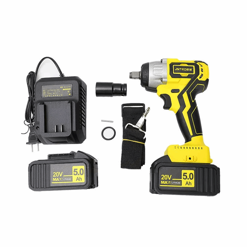 Pistola De Impacto Dw 12V + 2 baterías + cargador + estuche maletín