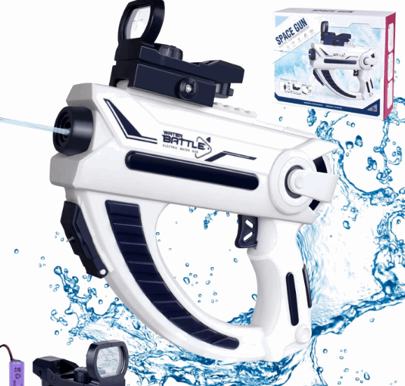 Pistola de agua eléctrica Glock