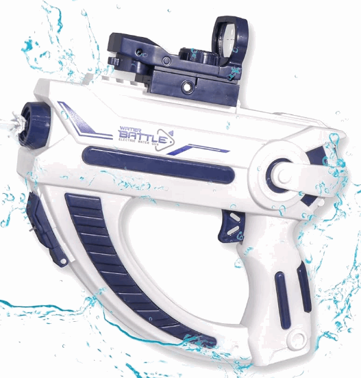 Pistola de agua eléctrica Glock