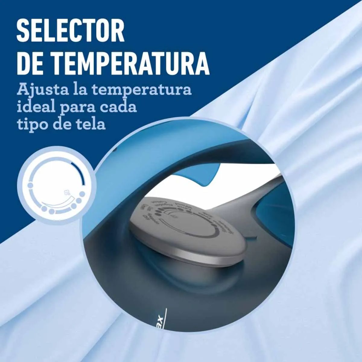 Plancha de vapor Oster cerámica