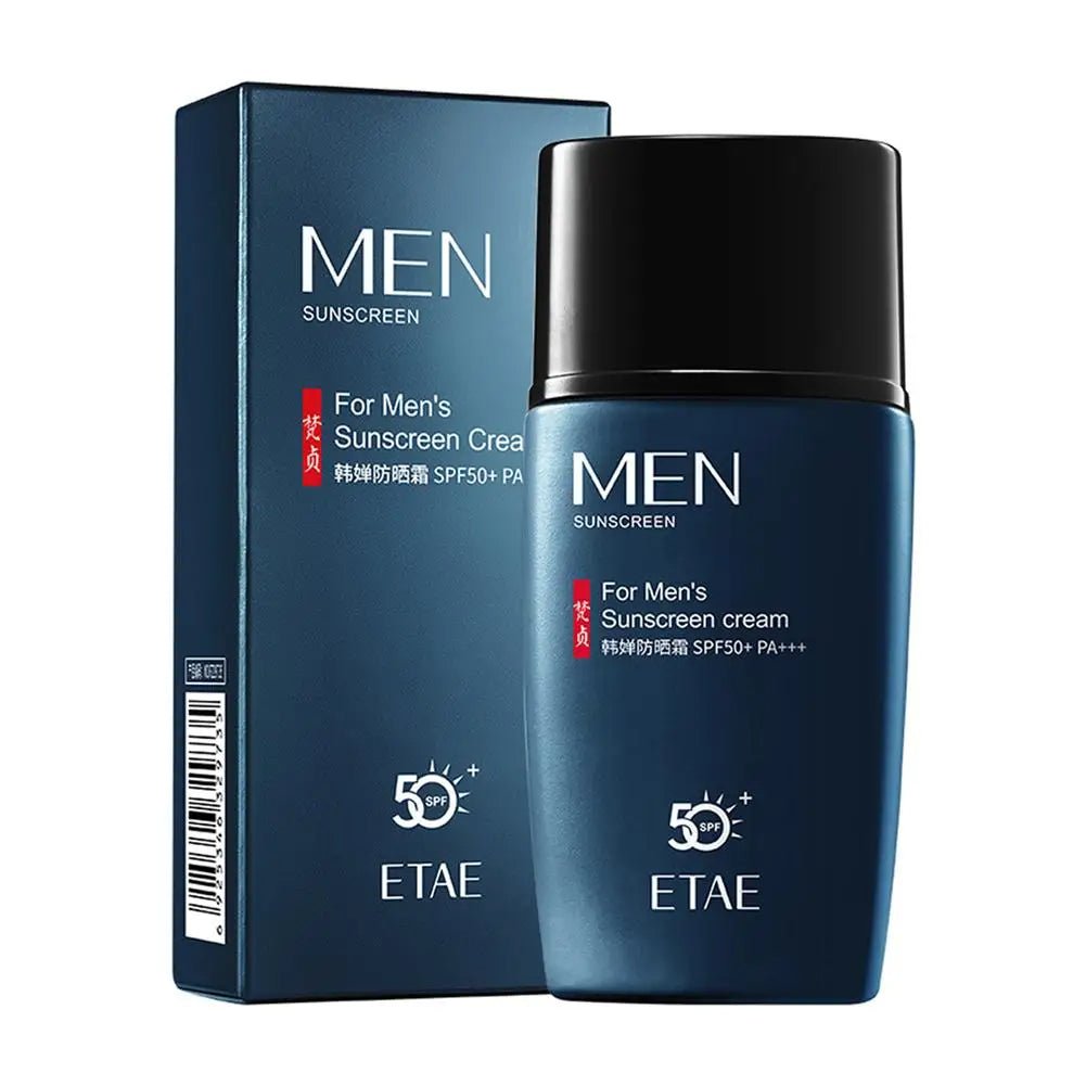 Protector Solar Para Hombre Men SPF50 SPF35