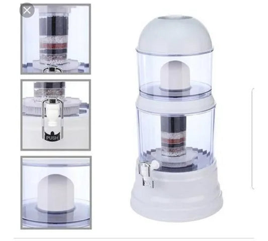 Purificador de agua 16 litros