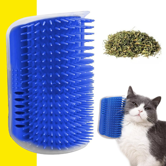 Rascador de gato esquinero