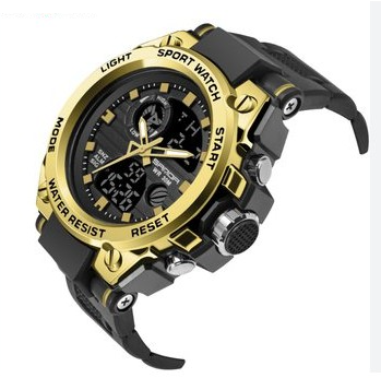 Reloj Con Caja de Metal