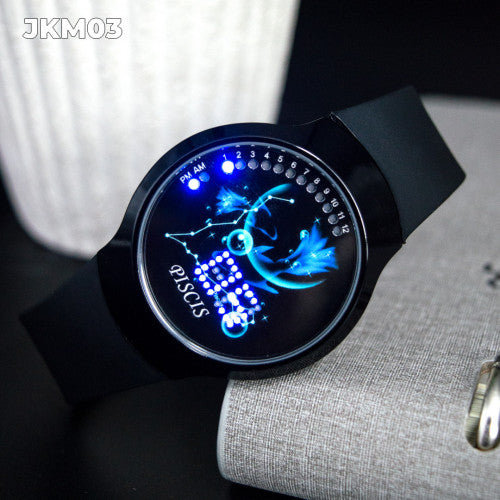 Reloj Jakcom Zodiacal Led Unisex
