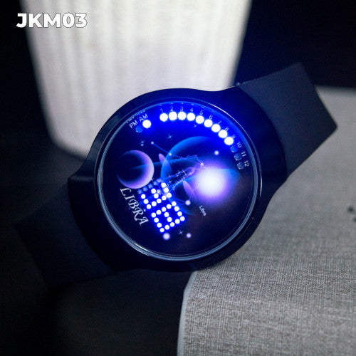 Reloj Jakcom Zodiacal Led Unisex