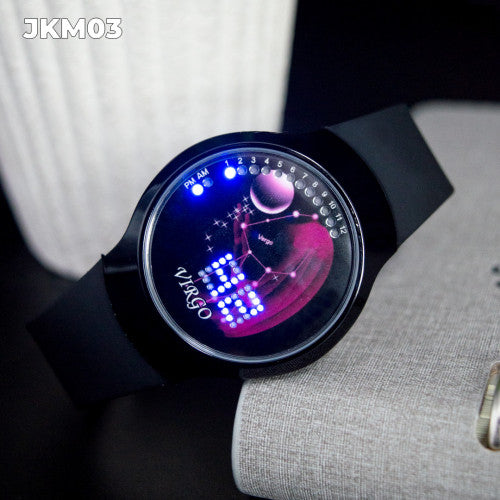 Reloj Jakcom Zodiacal Led Unisex