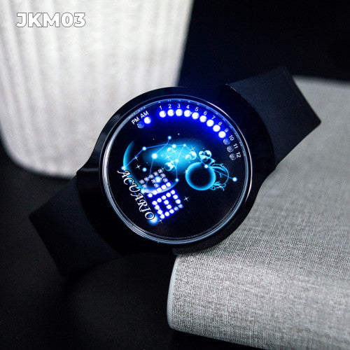 Reloj Jakcom Zodiacal Led Unisex