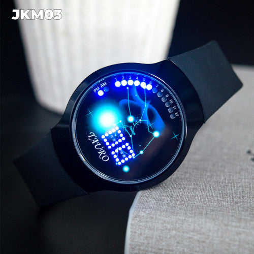 Reloj Jakcom Zodiacal Led Unisex