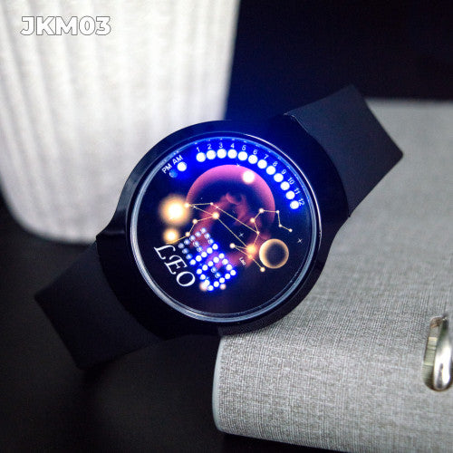 Reloj Jakcom Zodiacal Led Unisex
