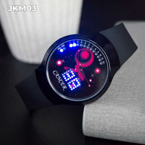 Reloj Jakcom Zodiacal Led Unisex