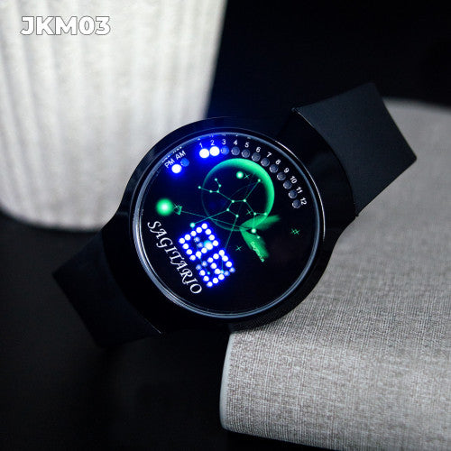 Reloj Jakcom Zodiacal Led Unisex