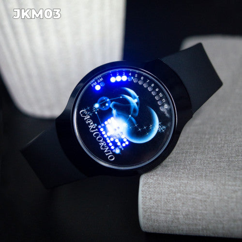 Reloj Jakcom Zodiacal Led Unisex