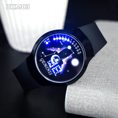 Reloj Jakcom Zodiacal Led Unisex