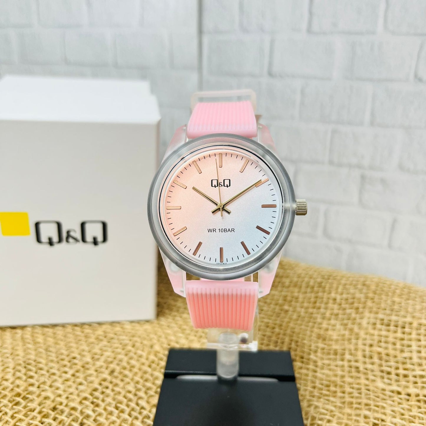 Reloj QQ Colección Para Dama