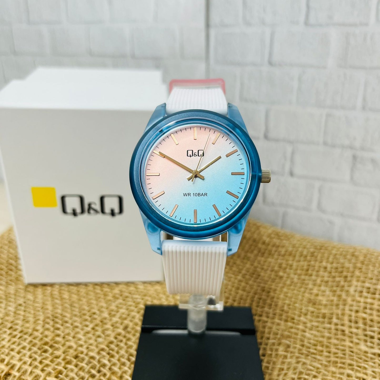 Reloj QQ Colección Para Dama