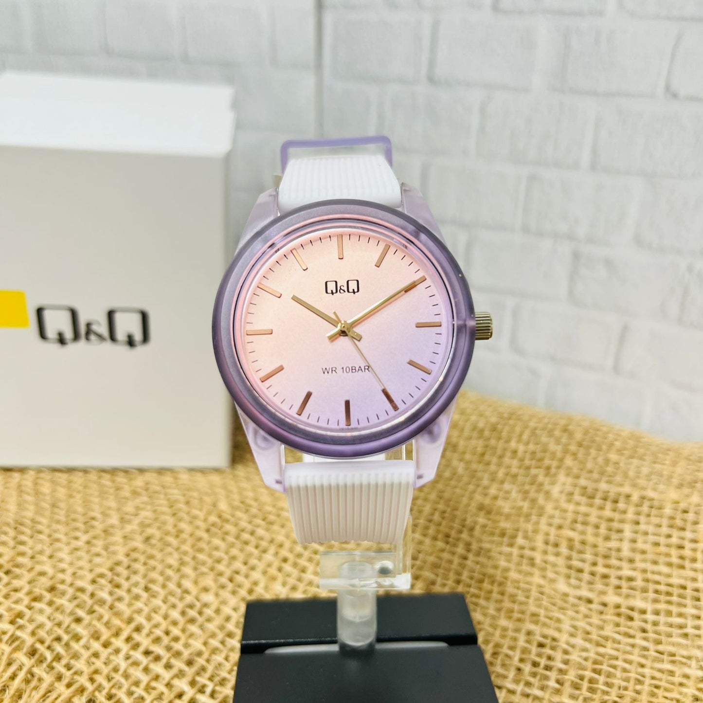 Reloj QQ Colección Para Dama