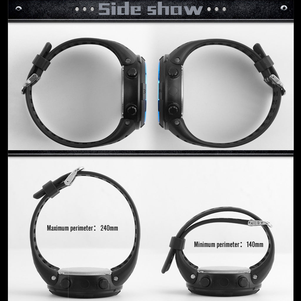 Reloj Sport Multifunciones Deportivo