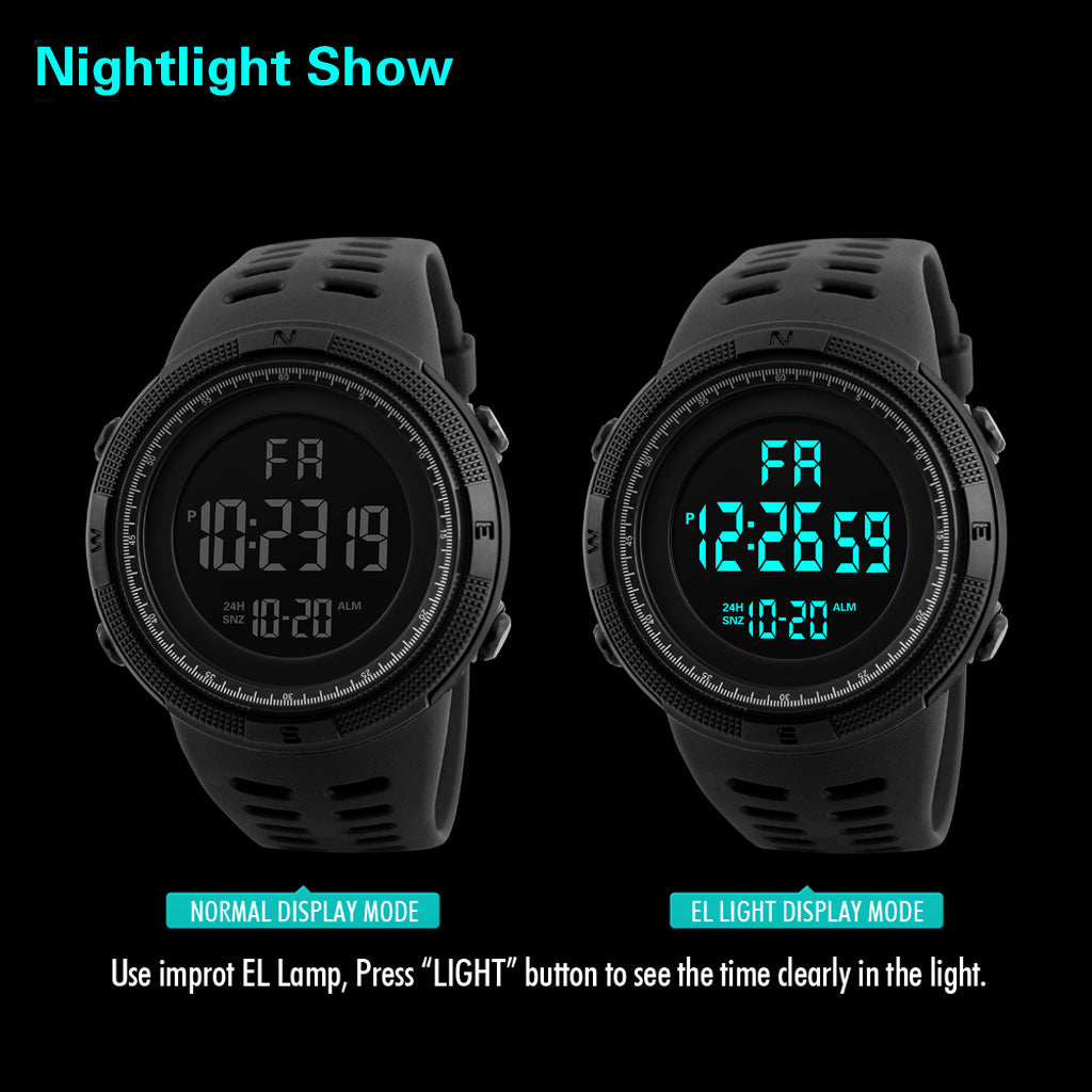 Reloj Sport Multifunciones Deportivo