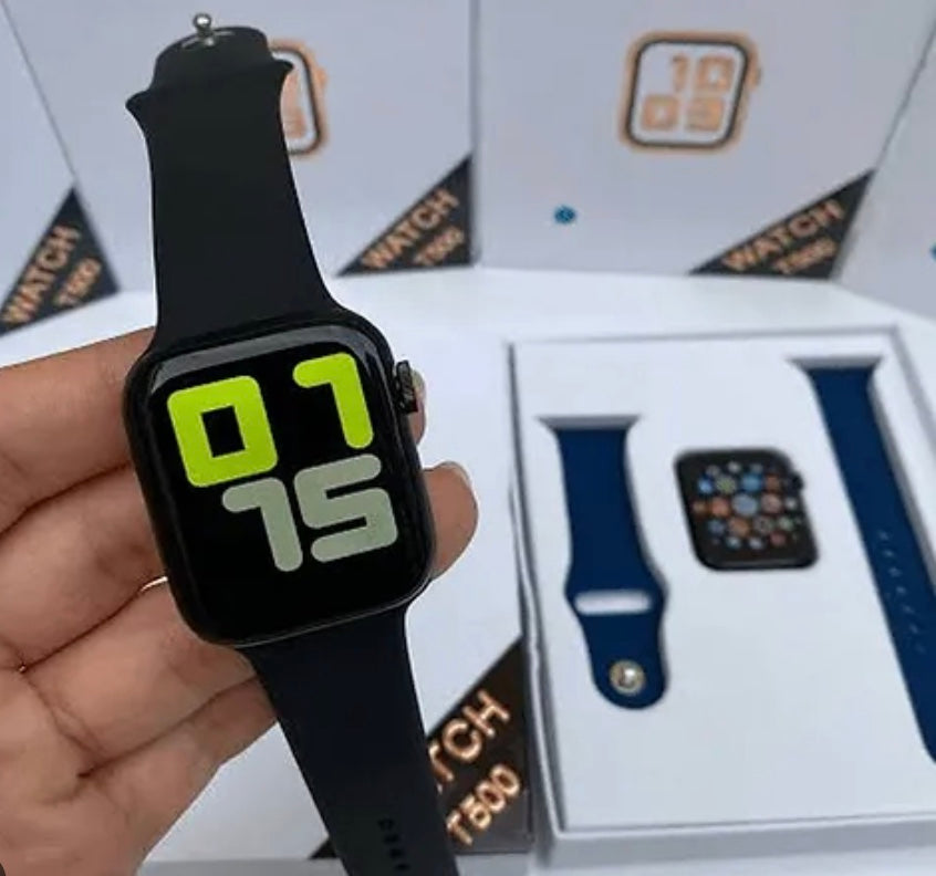 Reloj T500 + Pulso Adicional