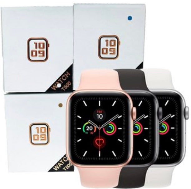 Reloj T500 + Pulso Adicional